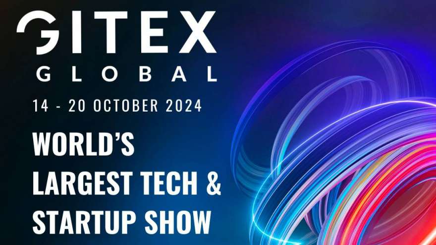 Dubai Gitex Global 2024