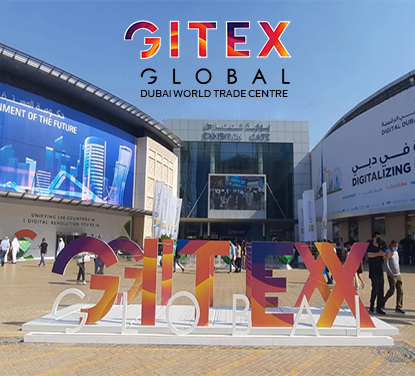 Dubai Gitex Global 2024