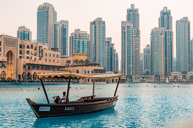 Dubai Travel Guide for First Time Visitors