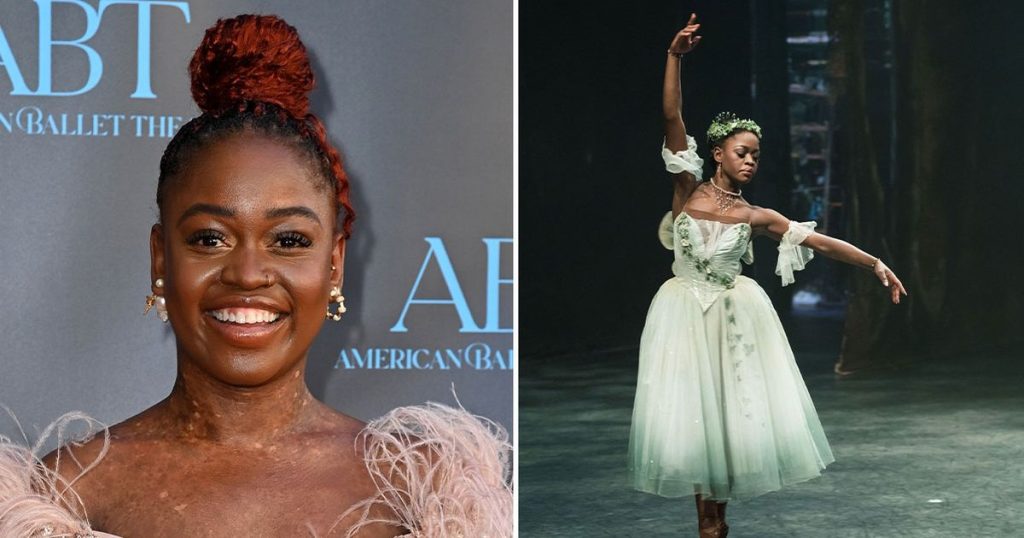 Michaela DePrince