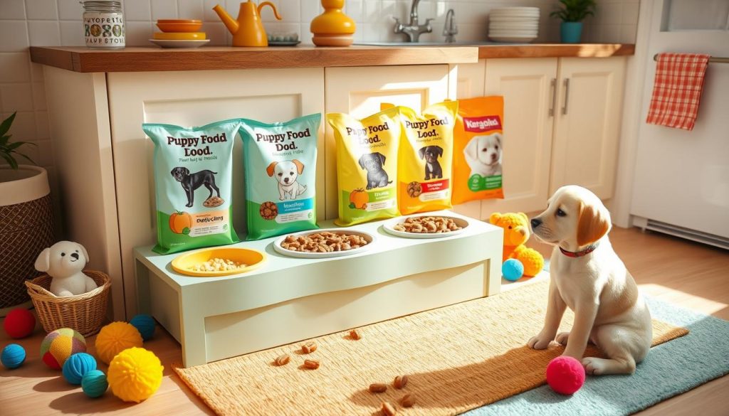 Top Puppy Food