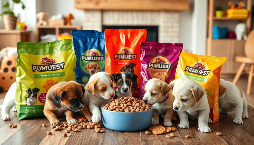 Top Puppy Food