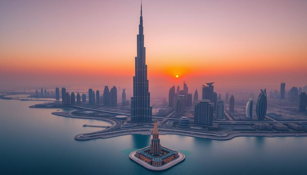 Top Tourist Spots in UAE