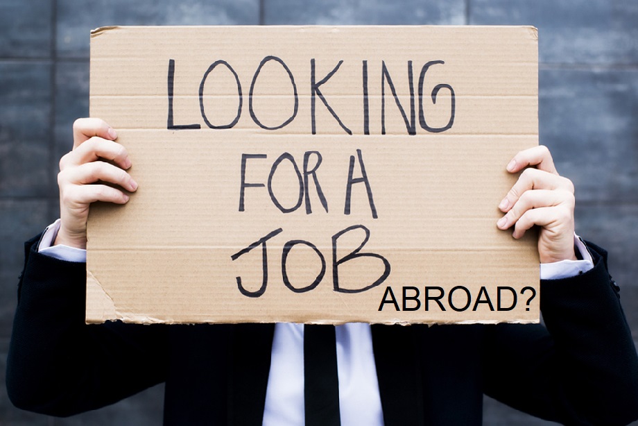 job search websites for abroad