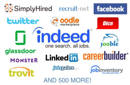 job search websites for abroad