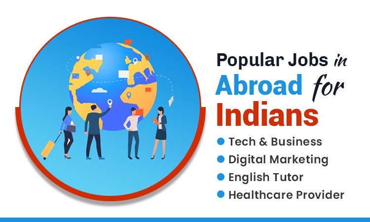 overseas job opportunities for Indian graduates