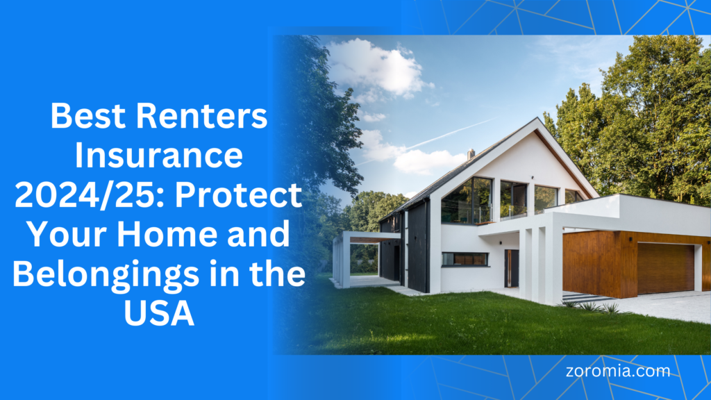 Affordable Renters Insurance USA