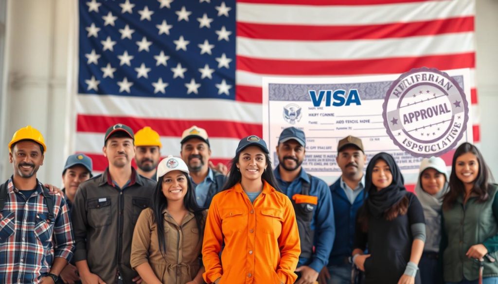 USA Work Visa for Unskilled Labor