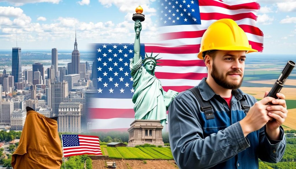 USA Work Visa for Unskilled Labor