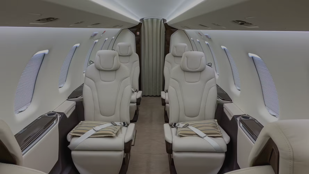 book private jet online